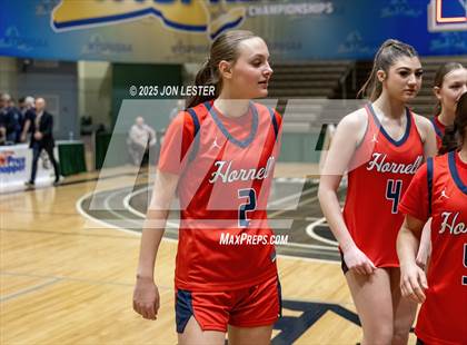 Thumbnail 3 in Hornell vs. Chenango Forks (NYSPHSAA Class B State Semi-Final) photogallery.