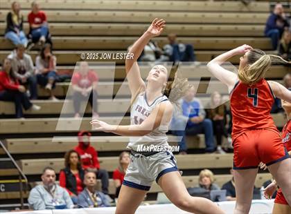 Thumbnail 3 in Hornell vs. Chenango Forks (NYSPHSAA Class B State Semi-Final) photogallery.