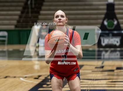 Thumbnail 3 in Hornell vs. Chenango Forks (NYSPHSAA Class B State Semi-Final) photogallery.