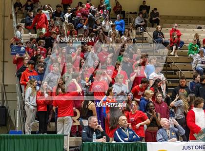 Thumbnail 2 in Hornell vs. Chenango Forks (NYSPHSAA Class B State Semi-Final) photogallery.