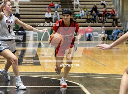 Thumbnail 3 in Hornell vs. Chenango Forks (NYSPHSAA Class B State Semi-Final) photogallery.