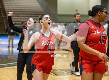 Thumbnail 2 in Hornell vs. Chenango Forks (NYSPHSAA Class B State Semi-Final) photogallery.