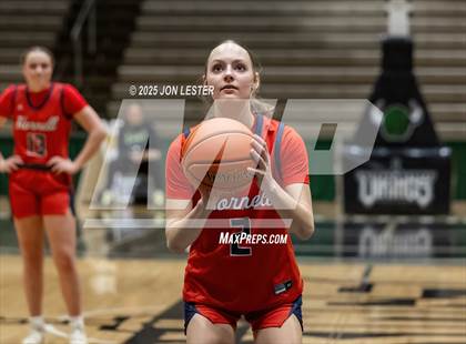 Thumbnail 1 in Hornell vs. Chenango Forks (NYSPHSAA Class B State Semi-Final) photogallery.