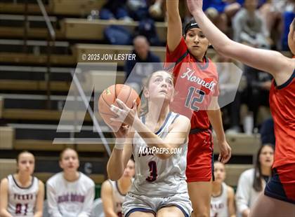 Thumbnail 3 in Hornell vs. Chenango Forks (NYSPHSAA Class B State Semi-Final) photogallery.