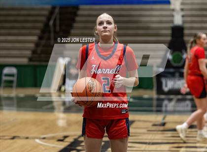 Thumbnail 2 in Hornell vs. Chenango Forks (NYSPHSAA Class B State Semi-Final) photogallery.