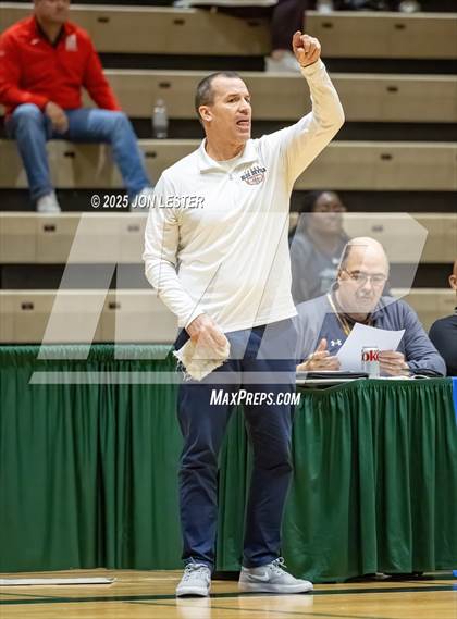 Thumbnail 2 in Hornell vs. Chenango Forks (NYSPHSAA Class B State Semi-Final) photogallery.