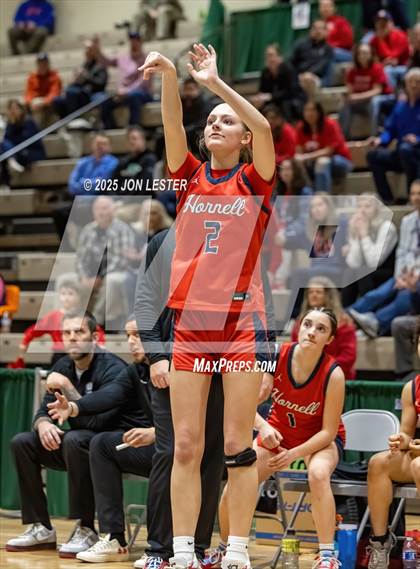 Thumbnail 3 in Hornell vs. Chenango Forks (NYSPHSAA Class B State Semi-Final) photogallery.