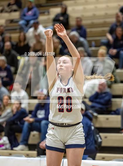 Thumbnail 2 in Hornell vs. Chenango Forks (NYSPHSAA Class B State Semi-Final) photogallery.