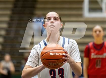Thumbnail 3 in Hornell vs. Chenango Forks (NYSPHSAA Class B State Semi-Final) photogallery.