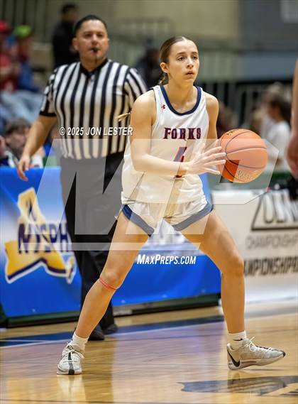 Thumbnail 1 in Hornell vs. Chenango Forks (NYSPHSAA Class B State Semi-Final) photogallery.