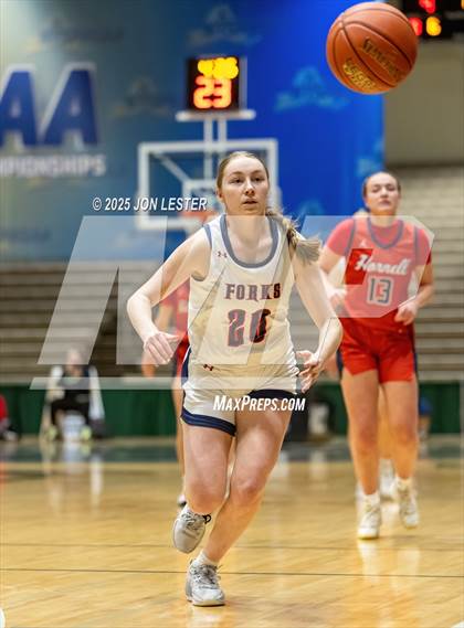 Thumbnail 3 in Hornell vs. Chenango Forks (NYSPHSAA Class B State Semi-Final) photogallery.