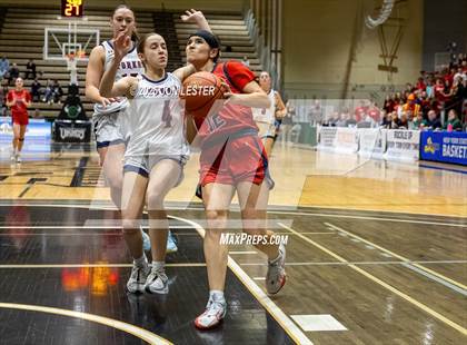 Thumbnail 3 in Hornell vs. Chenango Forks (NYSPHSAA Class B State Semi-Final) photogallery.