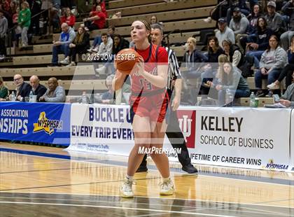 Thumbnail 1 in Hornell vs. Chenango Forks (NYSPHSAA Class B State Semi-Final) photogallery.