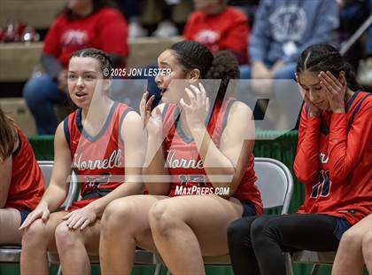Thumbnail 2 in Hornell vs. Chenango Forks (NYSPHSAA Class B State Semi-Final) photogallery.