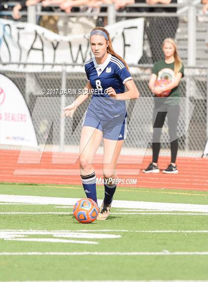 Thumbnail 2 in Desert Vista vs. Xavier College Prep (AIA 6A Final)  photogallery.