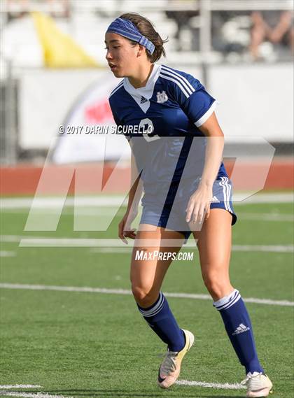 Thumbnail 3 in Desert Vista vs. Xavier College Prep (AIA 6A Final)  photogallery.