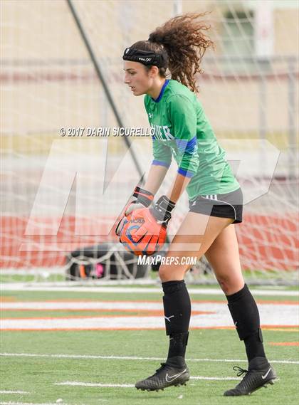 Thumbnail 1 in Desert Vista vs. Xavier College Prep (AIA 6A Final)  photogallery.