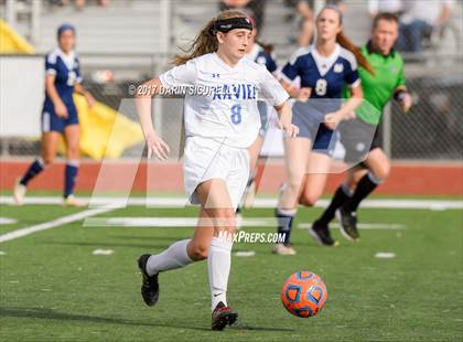 Thumbnail 2 in Desert Vista vs. Xavier College Prep (AIA 6A Final)  photogallery.