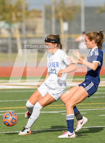 Thumbnail 2 in Desert Vista vs. Xavier College Prep (AIA 6A Final)  photogallery.