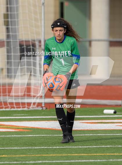 Thumbnail 3 in Desert Vista vs. Xavier College Prep (AIA 6A Final)  photogallery.