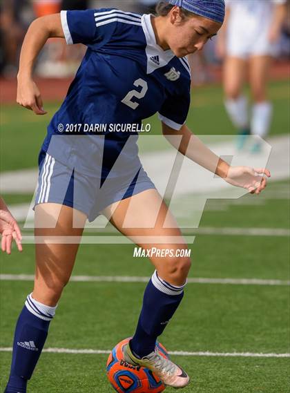 Thumbnail 2 in Desert Vista vs. Xavier College Prep (AIA 6A Final)  photogallery.