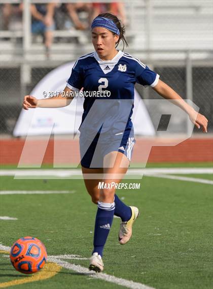 Thumbnail 3 in Desert Vista vs. Xavier College Prep (AIA 6A Final)  photogallery.