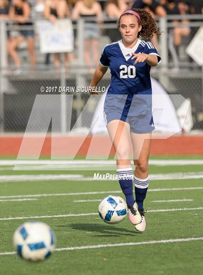 Thumbnail 2 in Desert Vista vs. Xavier College Prep (AIA 6A Final)  photogallery.