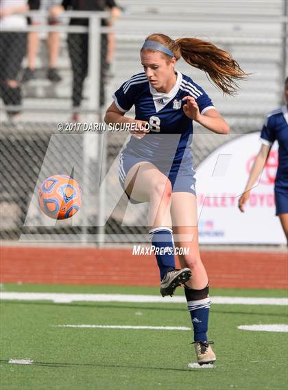 Thumbnail 2 in Desert Vista vs. Xavier College Prep (AIA 6A Final)  photogallery.
