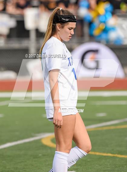 Thumbnail 2 in Desert Vista vs. Xavier College Prep (AIA 6A Final)  photogallery.