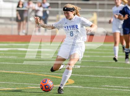 Thumbnail 2 in Desert Vista vs. Xavier College Prep (AIA 6A Final)  photogallery.