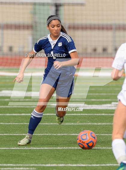 Thumbnail 2 in Desert Vista vs. Xavier College Prep (AIA 6A Final)  photogallery.