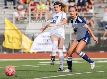 Thumbnail 3 in Desert Vista vs. Xavier College Prep (AIA 6A Final)  photogallery.