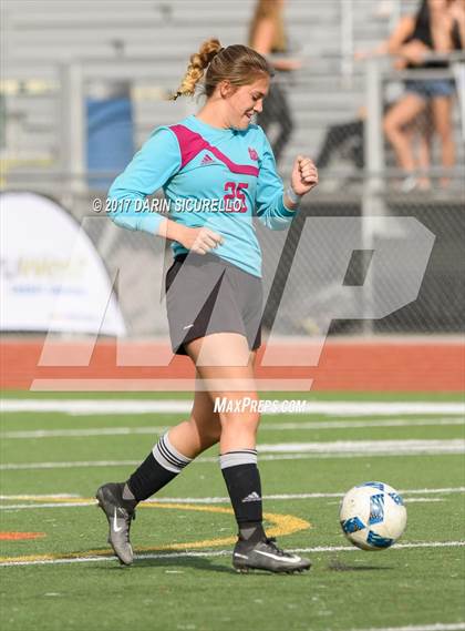 Thumbnail 2 in Desert Vista vs. Xavier College Prep (AIA 6A Final)  photogallery.