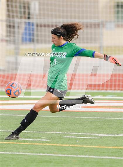 Thumbnail 1 in Desert Vista vs. Xavier College Prep (AIA 6A Final)  photogallery.