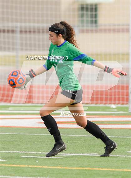Thumbnail 3 in Desert Vista vs. Xavier College Prep (AIA 6A Final)  photogallery.