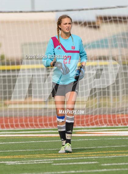 Thumbnail 3 in Desert Vista vs. Xavier College Prep (AIA 6A Final)  photogallery.