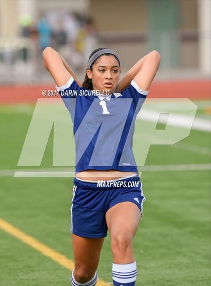 Thumbnail 1 in Desert Vista vs. Xavier College Prep (AIA 6A Final)  photogallery.