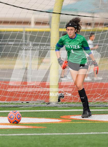 Thumbnail 1 in Desert Vista vs. Xavier College Prep (AIA 6A Final)  photogallery.