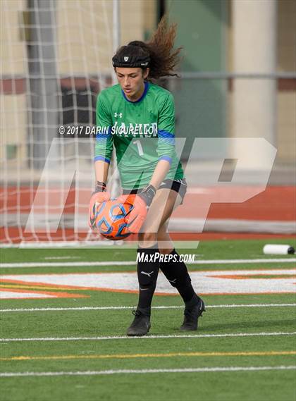 Thumbnail 1 in Desert Vista vs. Xavier College Prep (AIA 6A Final)  photogallery.