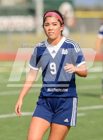 Thumbnail 1 in Desert Vista vs. Xavier College Prep (AIA 6A Final)  photogallery.
