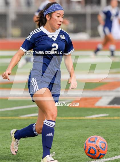 Thumbnail 3 in Desert Vista vs. Xavier College Prep (AIA 6A Final)  photogallery.