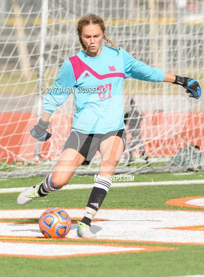 Thumbnail 2 in Desert Vista vs. Xavier College Prep (AIA 6A Final)  photogallery.