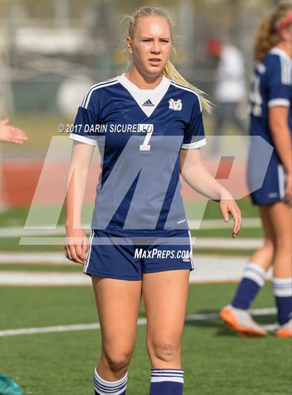 Thumbnail 1 in Desert Vista vs. Xavier College Prep (AIA 6A Final)  photogallery.