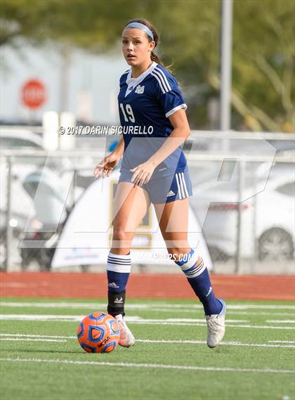 Thumbnail 2 in Desert Vista vs. Xavier College Prep (AIA 6A Final)  photogallery.