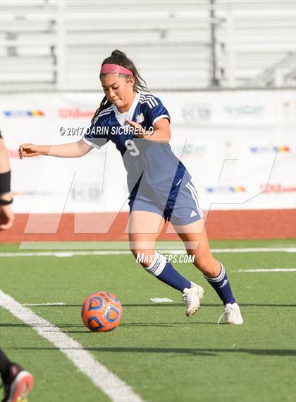 Thumbnail 2 in Desert Vista vs. Xavier College Prep (AIA 6A Final)  photogallery.