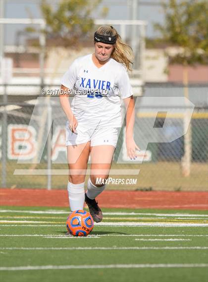 Thumbnail 2 in Desert Vista vs. Xavier College Prep (AIA 6A Final)  photogallery.
