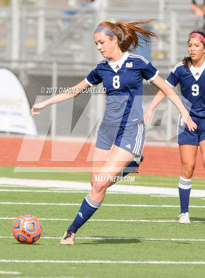 Thumbnail 1 in Desert Vista vs. Xavier College Prep (AIA 6A Final)  photogallery.