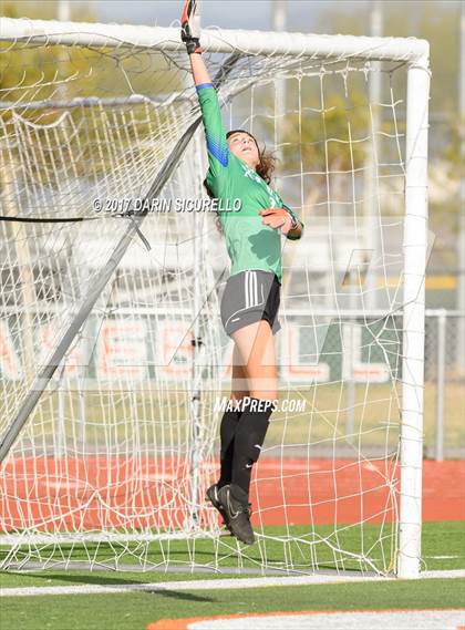 Thumbnail 3 in Desert Vista vs. Xavier College Prep (AIA 6A Final)  photogallery.