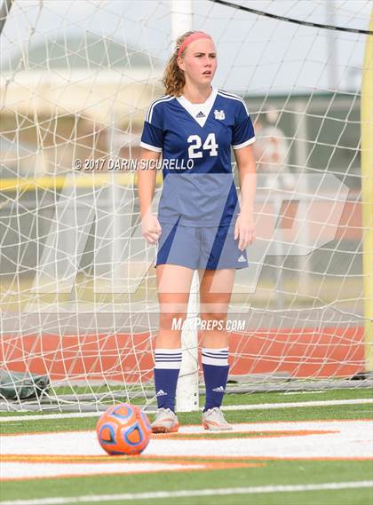 Thumbnail 1 in Desert Vista vs. Xavier College Prep (AIA 6A Final)  photogallery.
