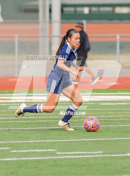 Thumbnail 2 in Desert Vista vs. Xavier College Prep (AIA 6A Final)  photogallery.